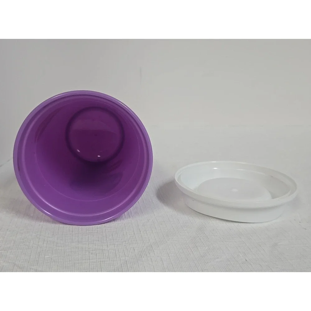 Starbucks Reusable‎ Valentines Kiss 2013 Color Change 16 Oz Cup With Lid Siren